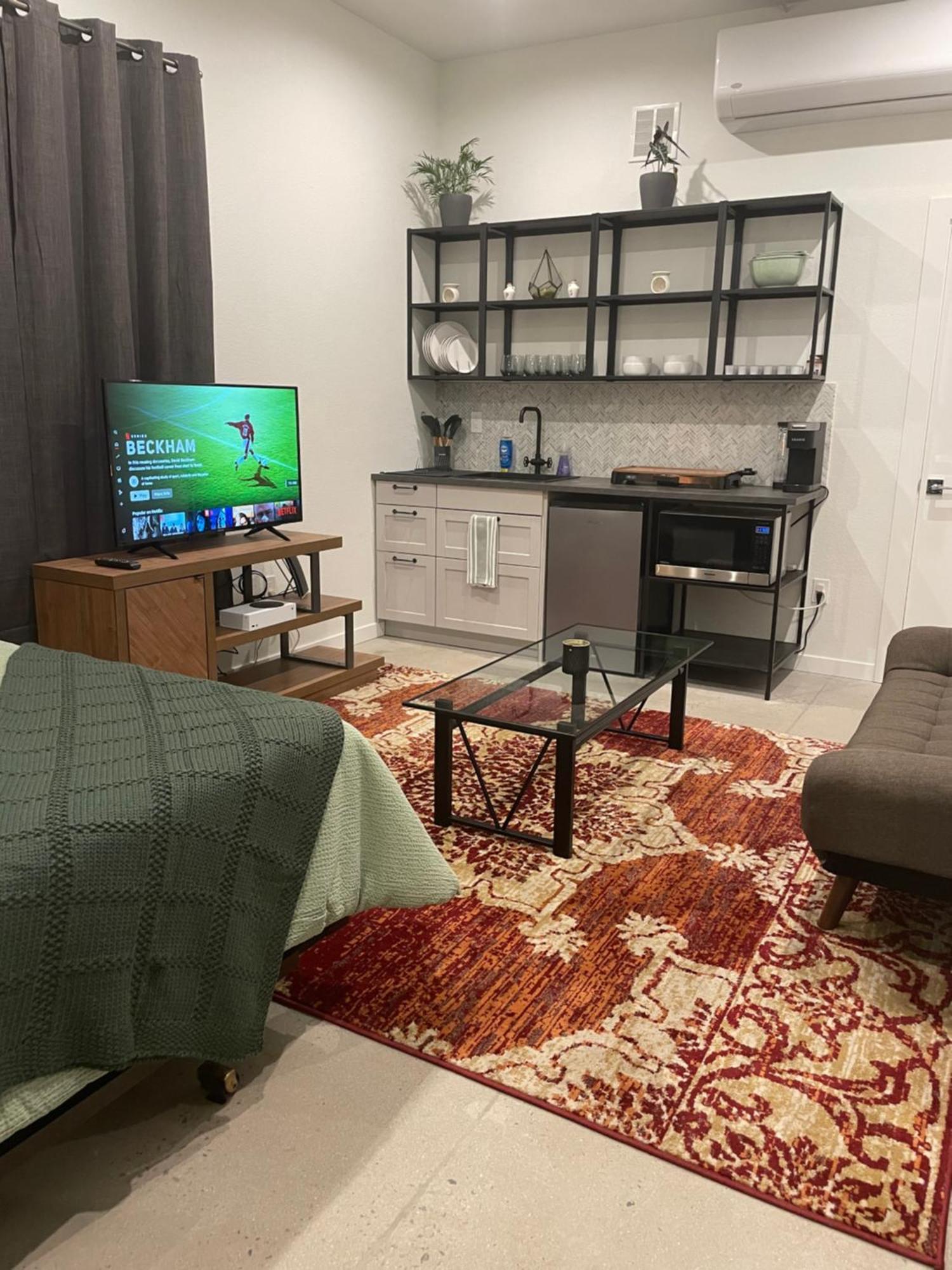Rino Self-Care Studio Денвер Экстерьер фото